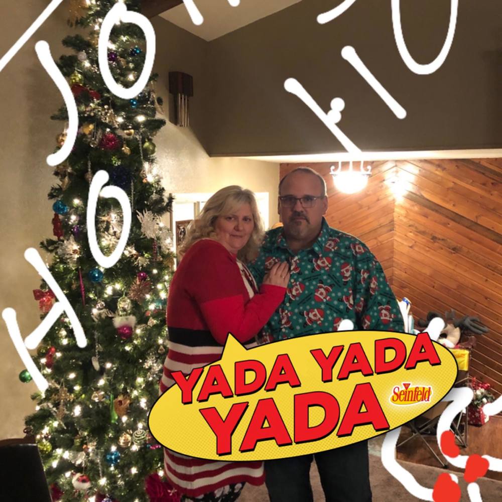 Meet your Posher, Darrell